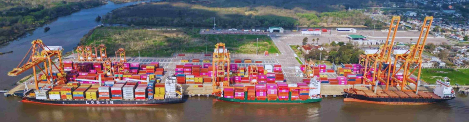 LA TERMINAL MÁS MODERNA DE ARGENTINA